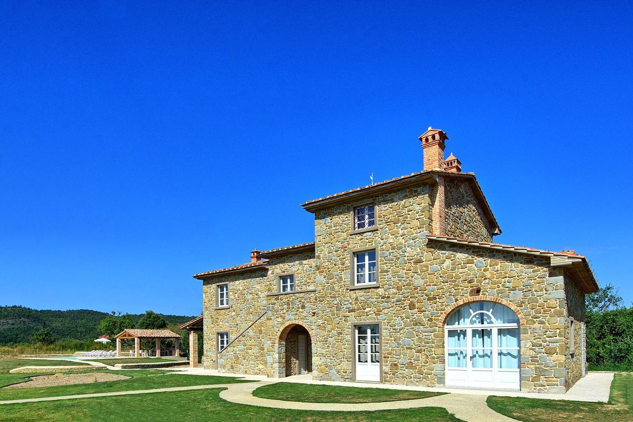 Podere Ortaglia Di Sotto Кастильон-Фьорентино Экстерьер фото