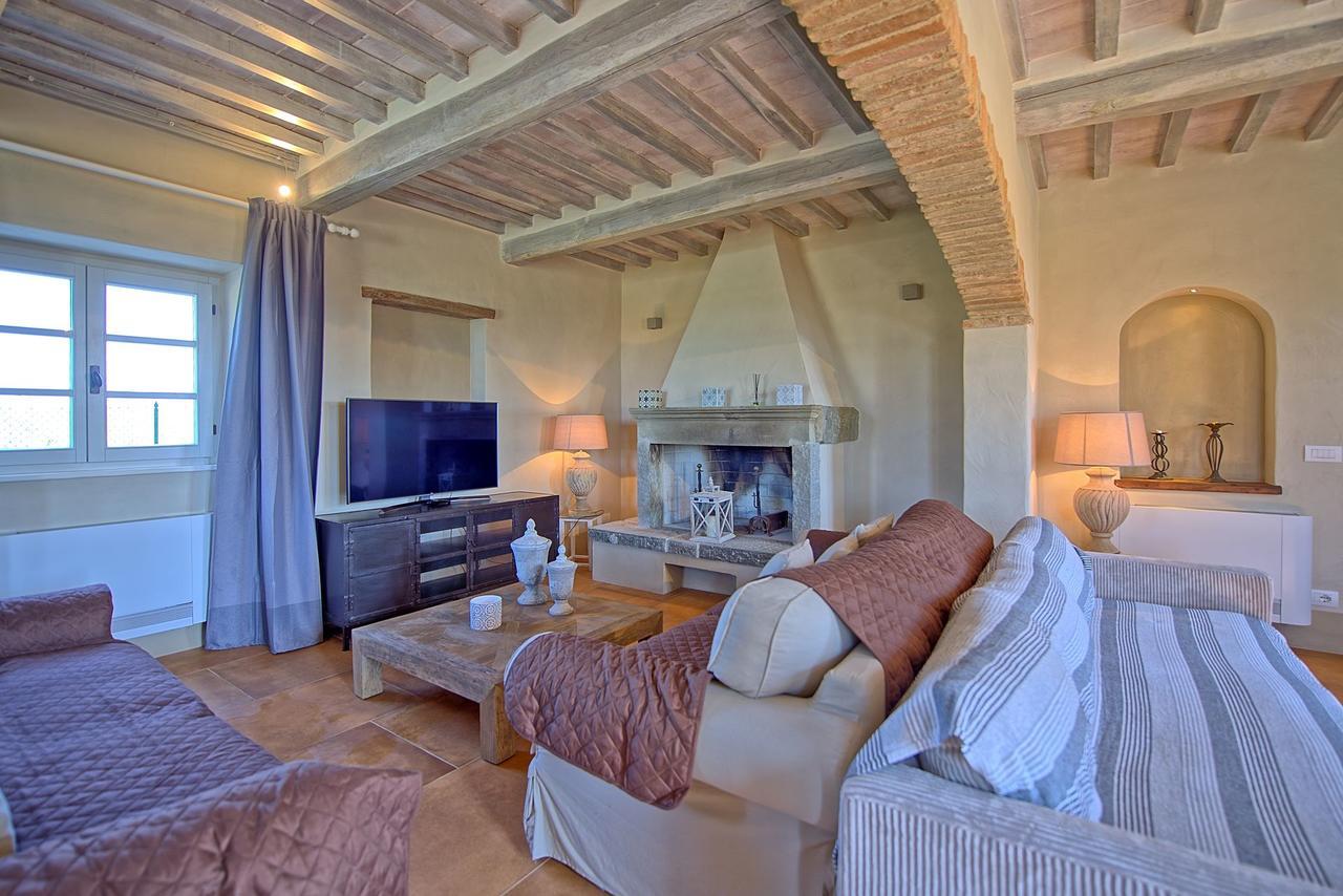 Podere Ortaglia Di Sotto Кастильон-Фьорентино Экстерьер фото
